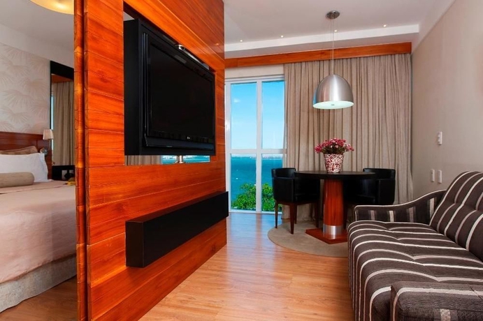 Imagen de la habitación del Hotel P&iacute;er Vit&oacute;ria. Foto 9