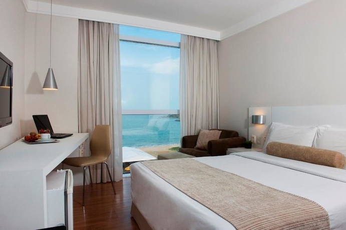 Imagen de la habitación del Hotel P&iacute;er Vit&oacute;ria. Foto 12