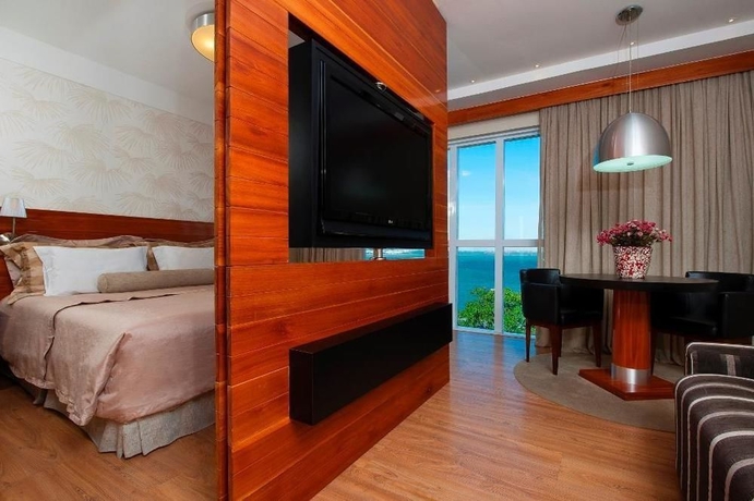 Imagen de la habitación del Hotel P&iacute;er Vit&oacute;ria. Foto 13
