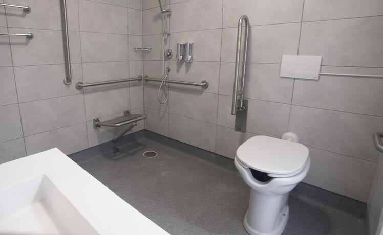 Imagen de la habitación del Hotel Piamarta Resort. Foto 6