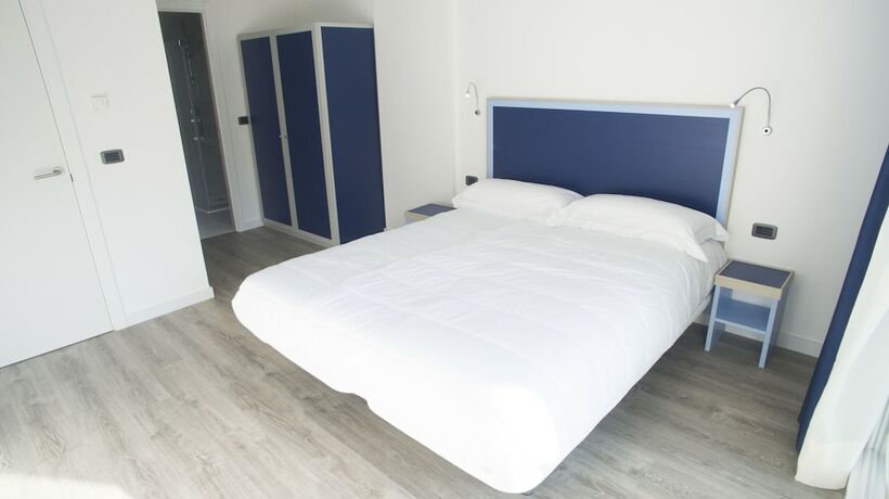 Imagen de la habitación del Hotel Piamarta Resort. Foto 8