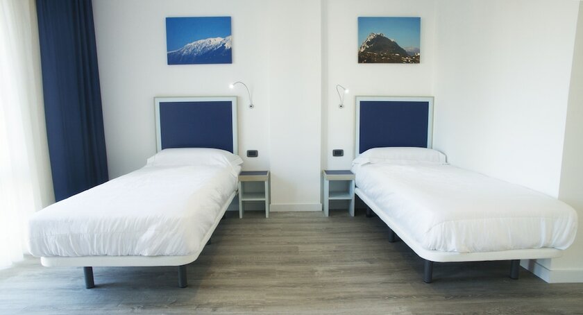 Imagen de la habitación del Hotel Piamarta Resort. Foto 9