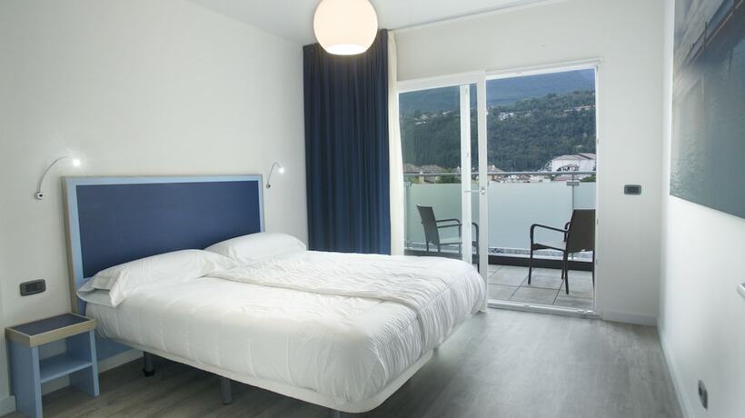 Imagen de la habitación del Hotel Piamarta Resort. Foto 10