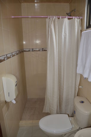 Imagen de los interiores del Hotel Piamonte, Las Tablas. Foto 12