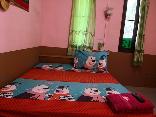 Imagen general del Hotel Piamsook Resort. Foto 4