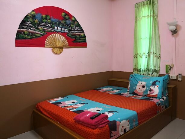 Imagen de la habitación del Hotel Piamsook Resort. Foto 19