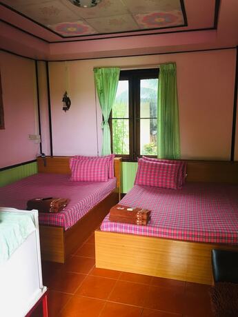 Imagen general del Hotel Piamsook Resort. Foto 6