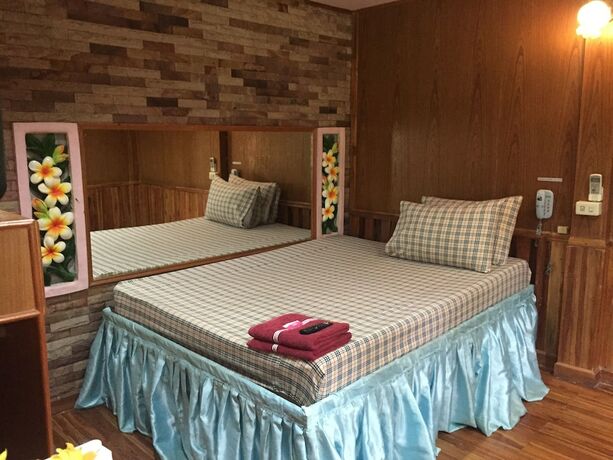 Imagen de la habitación del Hotel Piamsook Resort. Foto 20