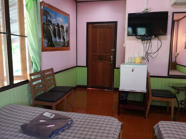 Imagen general del Hotel Piamsook Resort. Foto 8