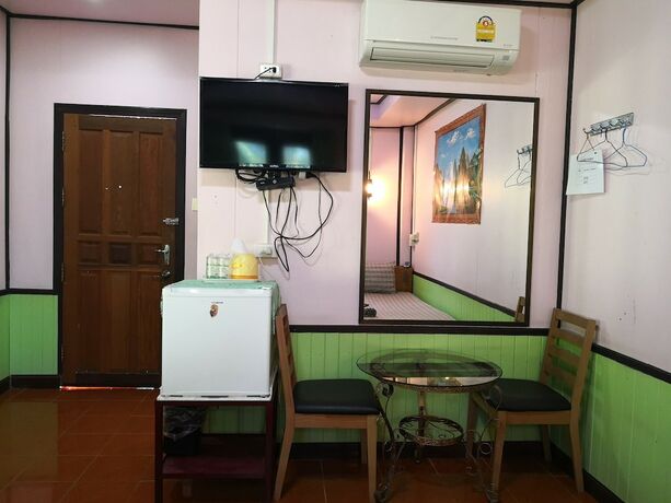 Imagen general del Hotel Piamsook Resort. Foto 9