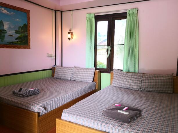 Imagen general del Hotel Piamsook Resort. Foto 11