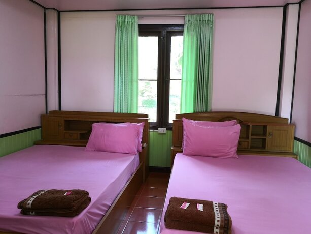 Imagen general del Hotel Piamsook Resort. Foto 12