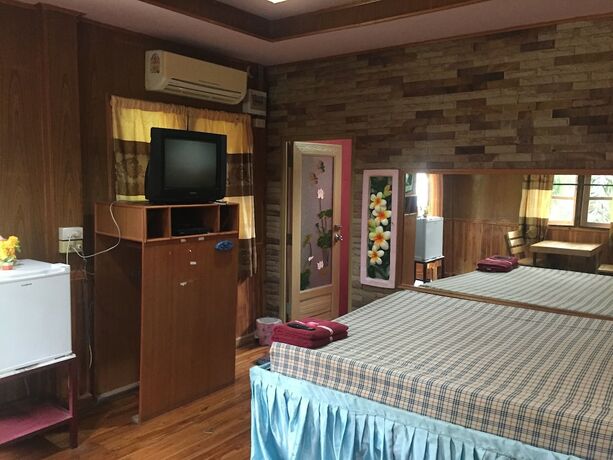 Imagen general del Hotel Piamsook Resort. Foto 13