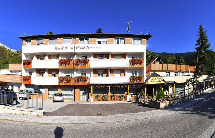 Imagen general del Hotel Pian Castello. Foto 4