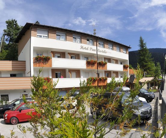 Imagen general del Hotel Pian Castello. Foto 5