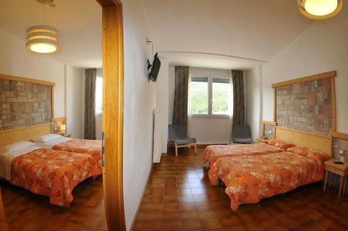 Imagen de la habitación del Hotel Pian Castello. Foto 14