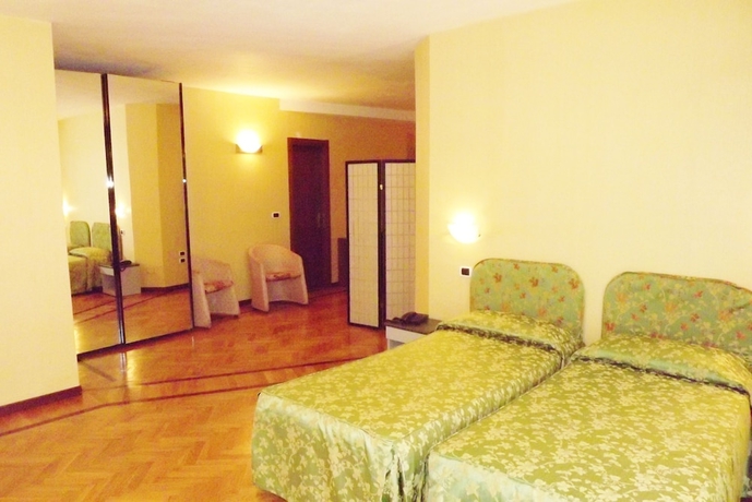Imagen de la habitación del Hotel Pian Nava. Foto 3