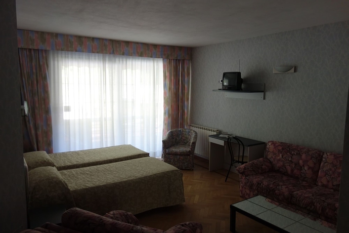 Imagen de la habitación del Hotel Pian Nava. Foto 8