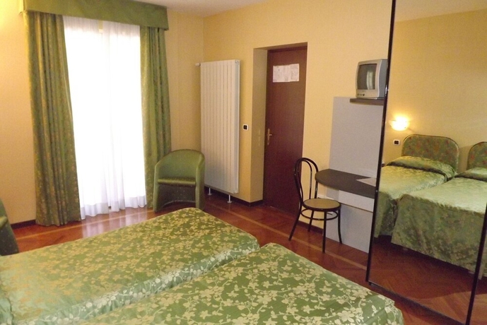 Imagen de la habitación del Hotel Pian Nava. Foto 11