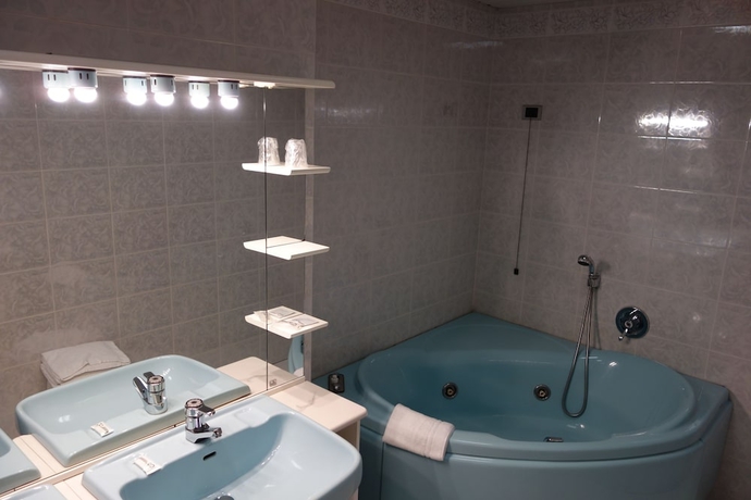 Imagen de la habitación del Hotel Pian Nava. Foto 13