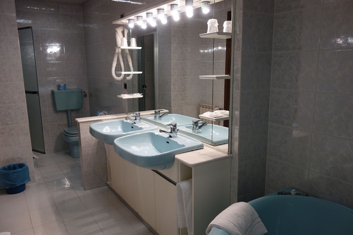 Imagen de la habitación del Hotel Pian Nava. Foto 15