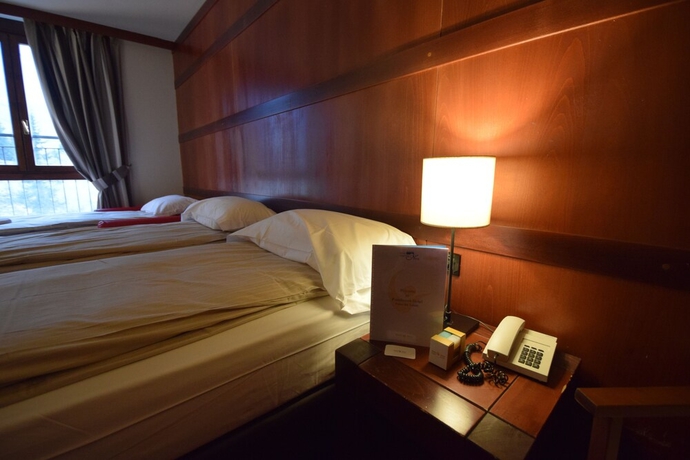 Imagen de la habitación del Hotel Piandineve. Foto 3
