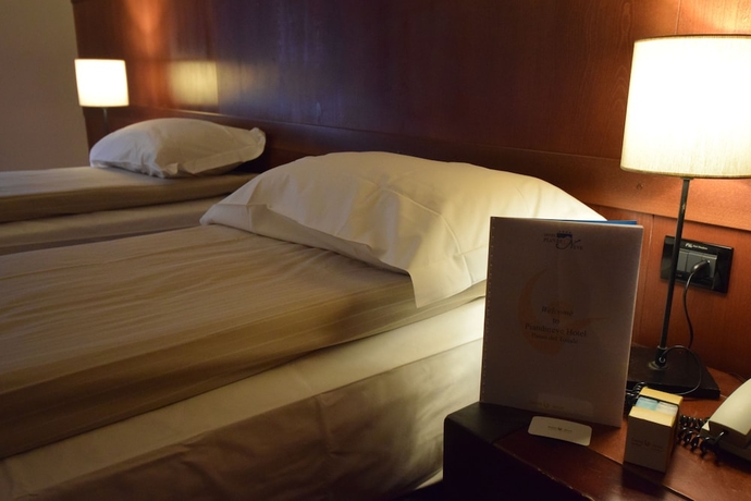 Imagen de la habitación del Hotel Piandineve. Foto 5