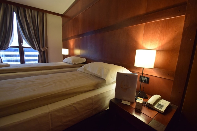 Imagen de la habitación del Hotel Piandineve. Foto 6