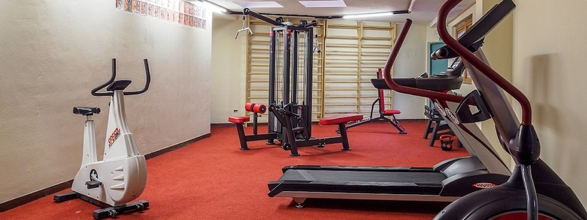 Imagen de los interiores del Hotel Piandineve. Foto 16