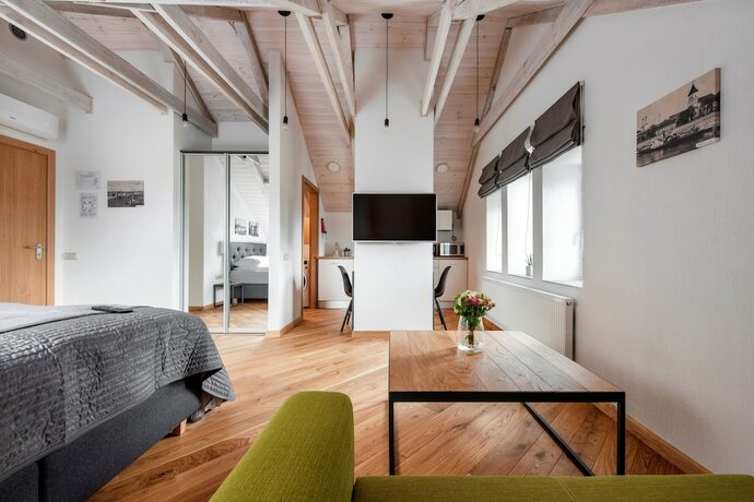 Imagen de la habitación del Hotel Piano Apartments. Foto 12