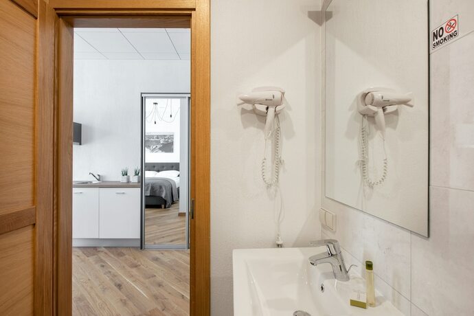 Imagen general del Hotel Piano Apartments. Foto 3