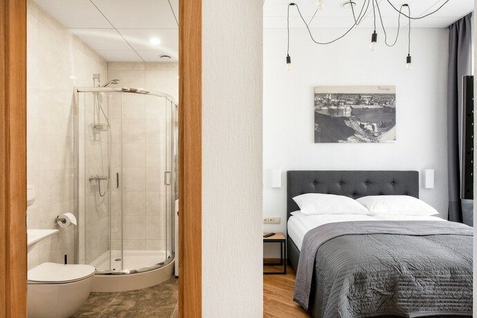 Imagen general del Hotel Piano Apartments. Foto 4
