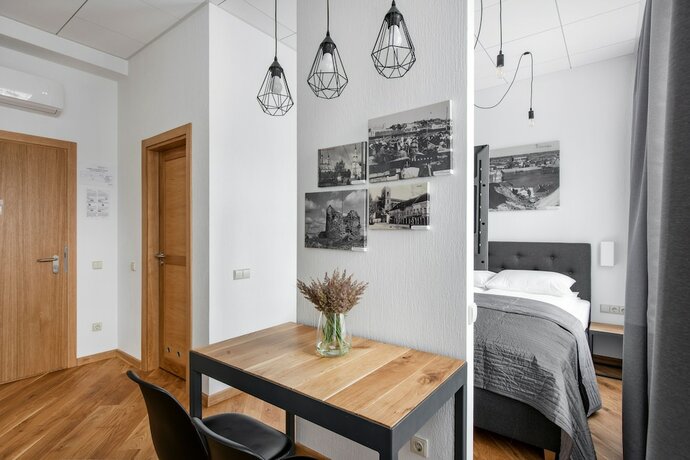 Imagen general del Hotel Piano Apartments. Foto 9