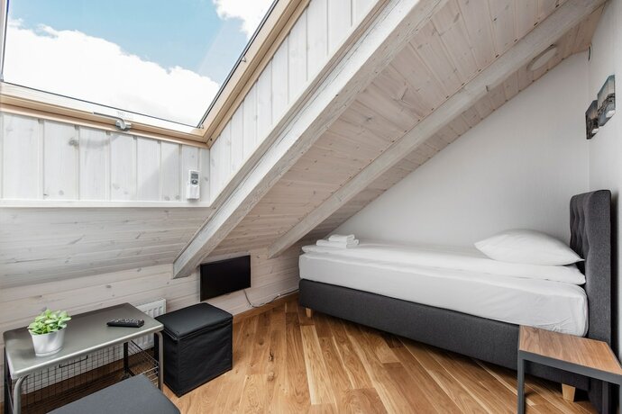 Imagen de la habitación del Hotel Piano Apartments. Foto 19