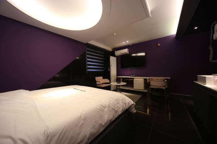 Imagen de la habitación del Hotel Piano, Daegu. Foto 5