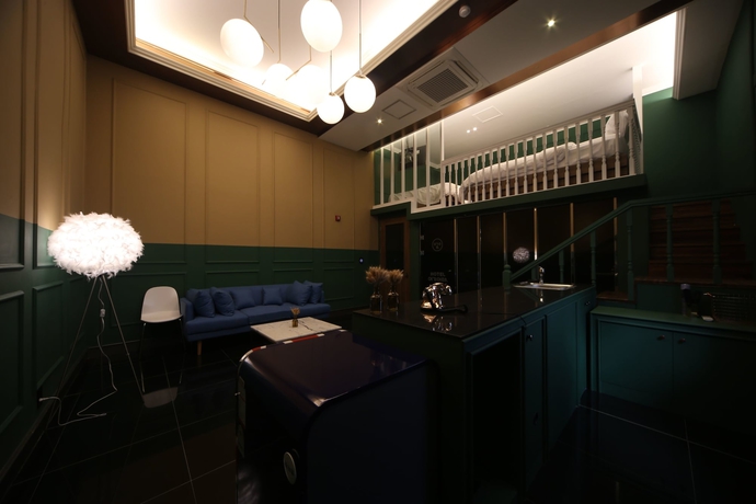Imagen de la habitación del Hotel Piano, Daegu. Foto 6