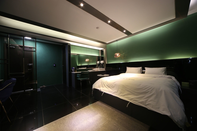 Imagen de la habitación del Hotel Piano, Daegu. Foto 7