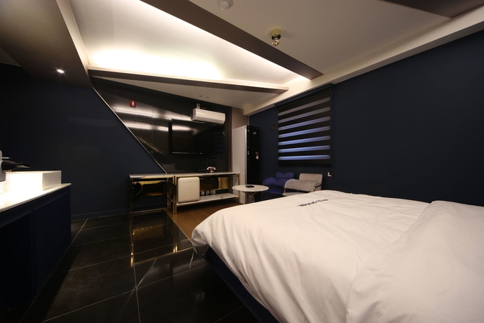 Imagen de la habitación del Hotel Piano, Daegu. Foto 10