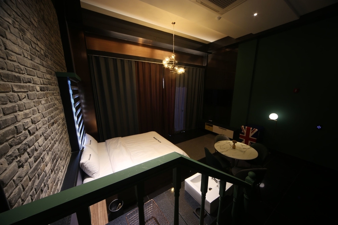 Imagen de la habitación del Hotel Piano, Daegu. Foto 12