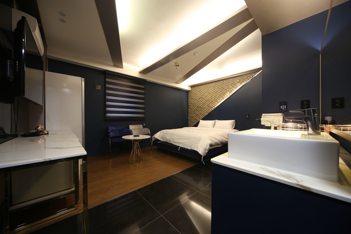 Imagen de la habitación del Hotel Piano, Daegu. Foto 14