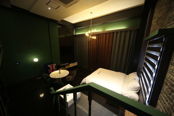Imagen de la habitación del Hotel Piano, Daegu. Foto 15