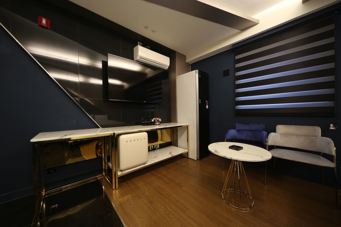 Imagen de la habitación del Hotel Piano, Daegu. Foto 19