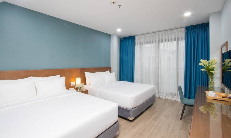 Imagen de la habitación del Hotel Piano, District 1 - Ho Chi Minh. Foto 4