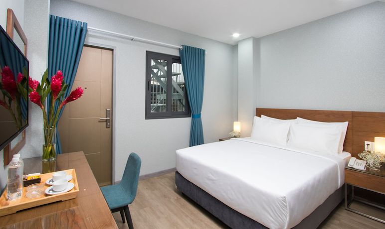 Imagen de la habitación del Hotel Piano, District 1 - Ho Chi Minh. Foto 5