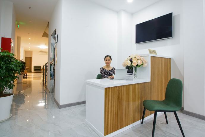 Imagen de los interiores del Hotel Piano, District 1 - Ho Chi Minh. Foto 13