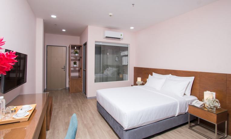 Imagen de la habitación del Hotel Piano, District 1 - Ho Chi Minh. Foto 6