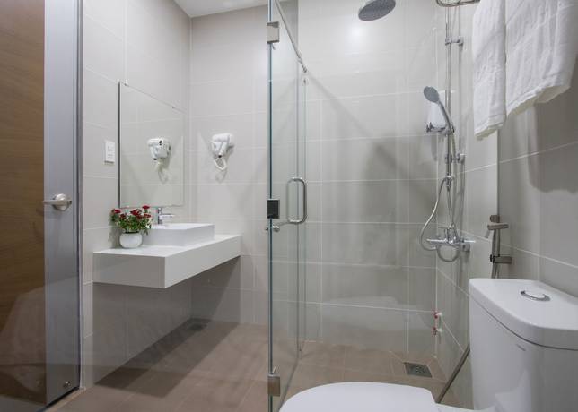 Imagen de la habitación del Hotel Piano, District 1 - Ho Chi Minh. Foto 7