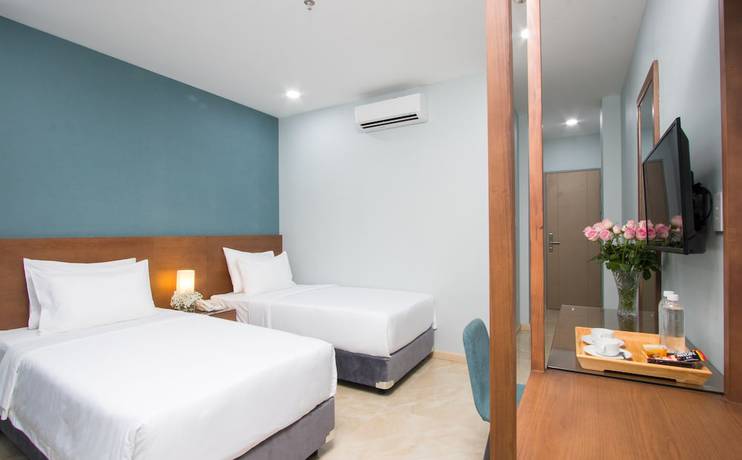 Imagen de la habitación del Hotel Piano, District 1 - Ho Chi Minh. Foto 8