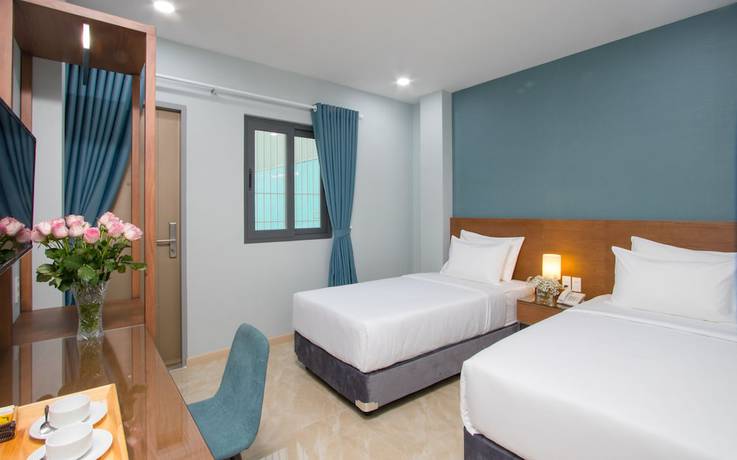 Imagen de la habitación del Hotel Piano, District 1 - Ho Chi Minh. Foto 9