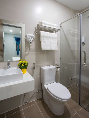 Imagen de la habitación del Hotel Piano, District 1 - Ho Chi Minh. Foto 10